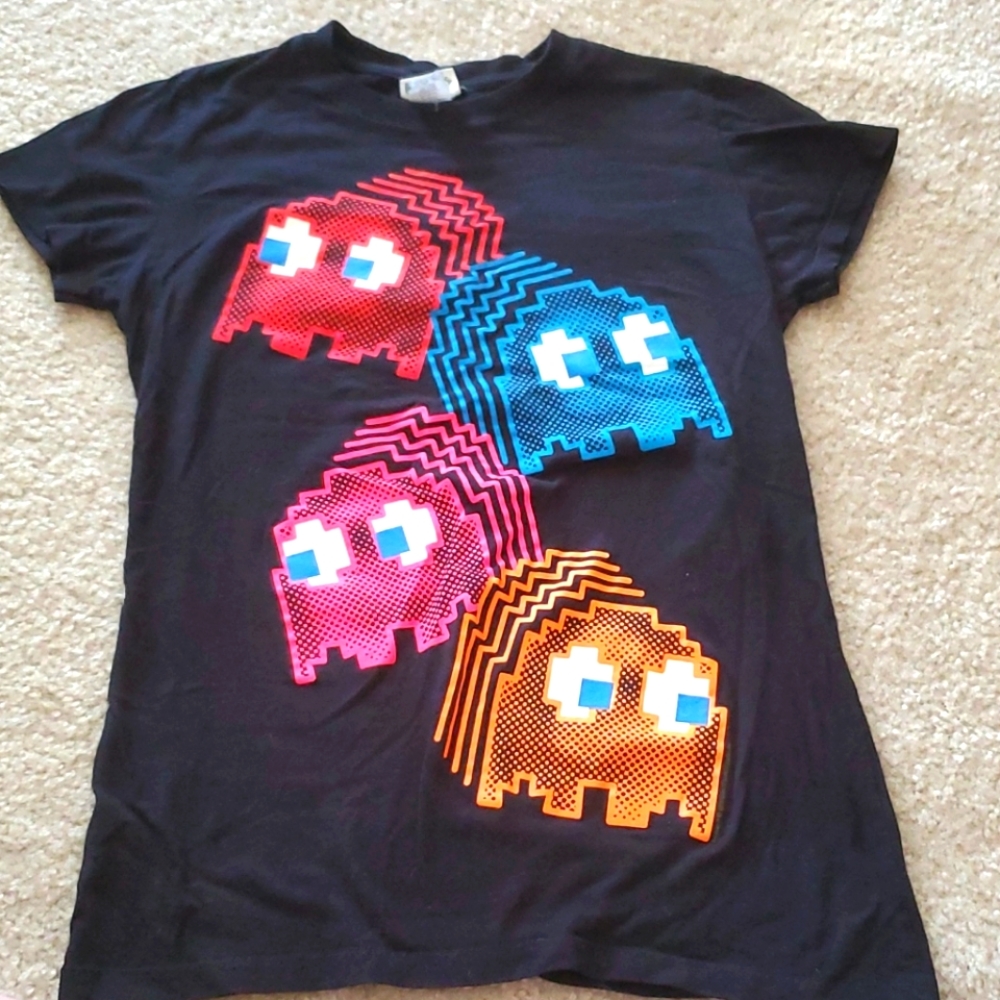 Pac Man Tee